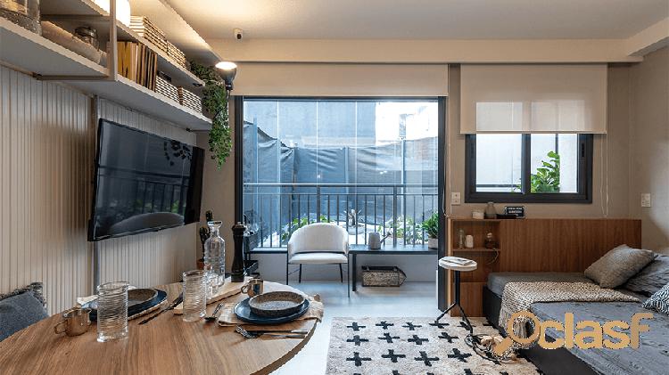 Apartamento com 2 quartos, 40,93m², à venda em São Paulo,
