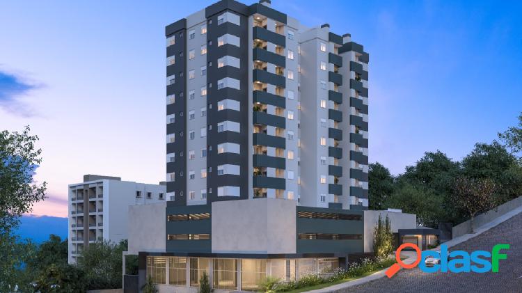 Apartamento com 2 quartos, 43,96m², à venda em Caxias do