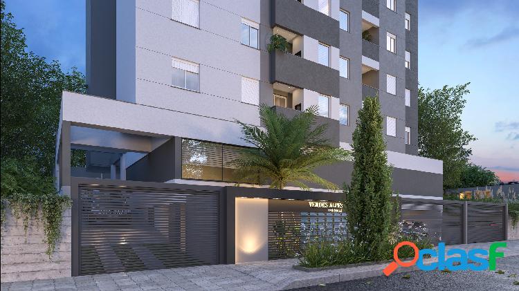 Apartamento com 2 quartos, 45,91m², à venda em Caxias do