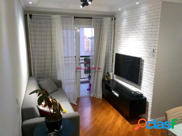 Apartamento com 2 quartos, 52m², à venda em São Paulo,