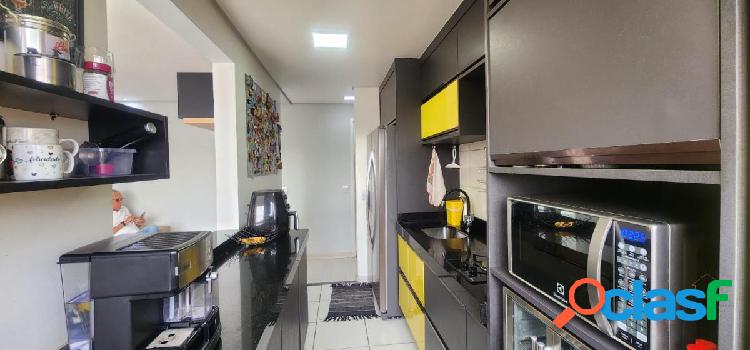 Apartamento com 2 quartos, 54m², à venda em Itatiba,