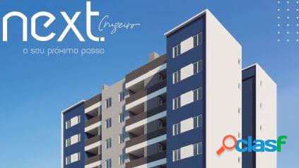 Apartamento com 2 quartos, 55,57m², à venda em Caxias do