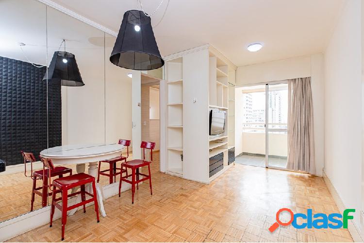 Apartamento com 2 quartos, 55m², à venda em São Paulo,