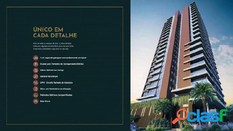 Apartamento com 2 quartos, 88,48m², à venda em Torres,