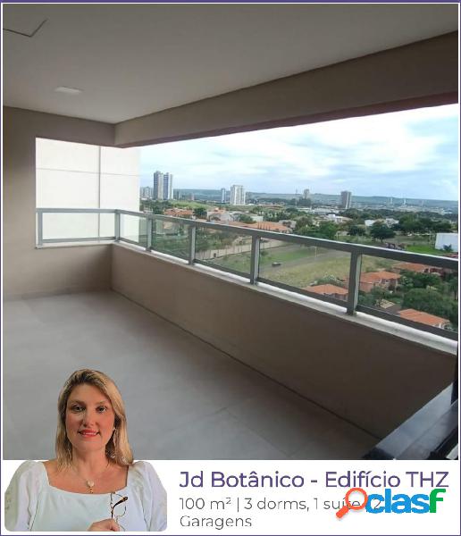 Apartamento com 3 quartos, 100m², à venda em Ribeirão