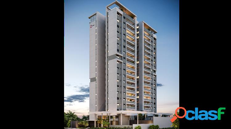 Apartamento com 3 quartos, 147m², à venda em Uberlândia,