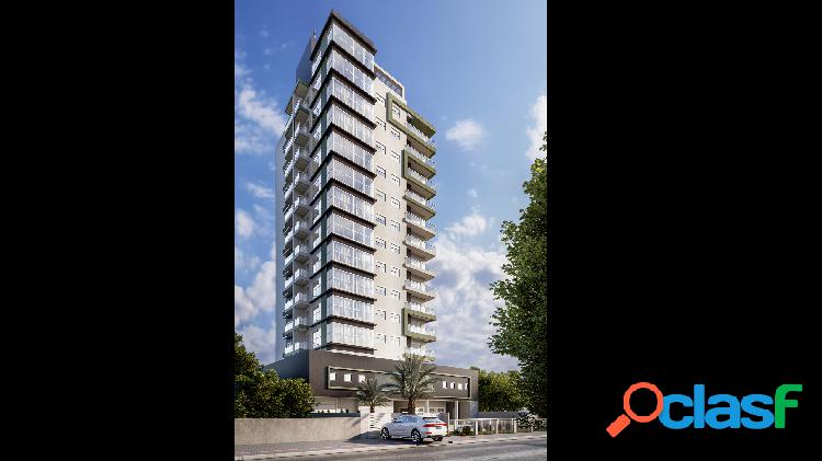 Apartamento com 3 quartos, 78,4m², à venda em Arroio do