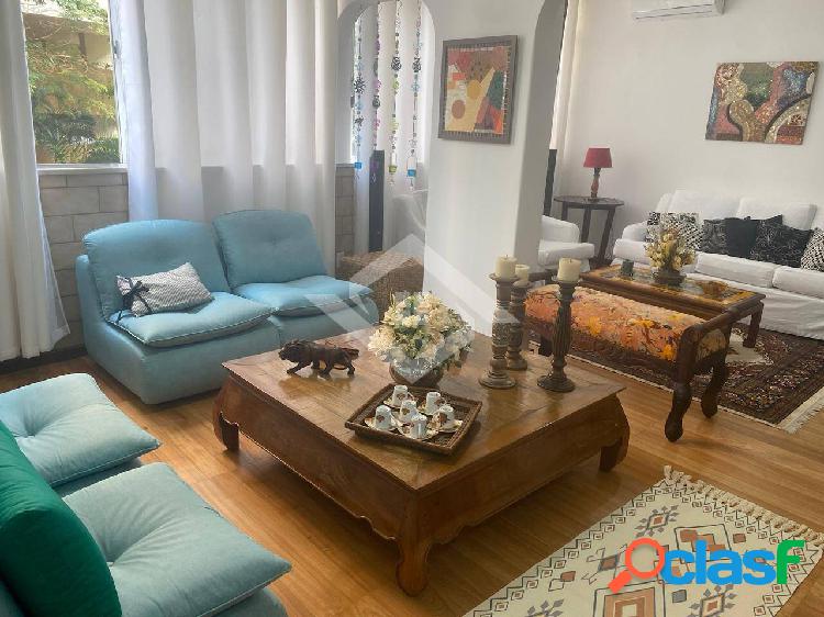 Apartamento com 5 Quartos à venda, 160m² - Tijuca