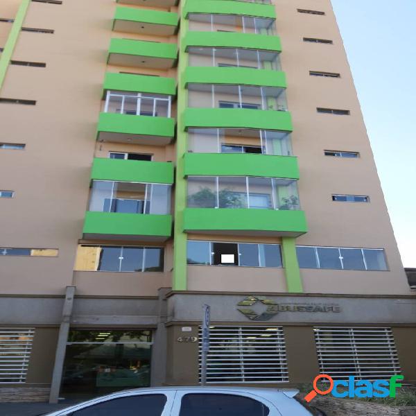 Apartamento de 1 Quarto, Sala, Cozinha área de serviço