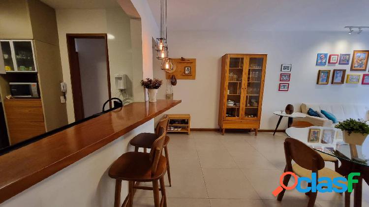 Apartamento de 155.00 m2 com 3 quartos/ 1 suíte-Jardim da