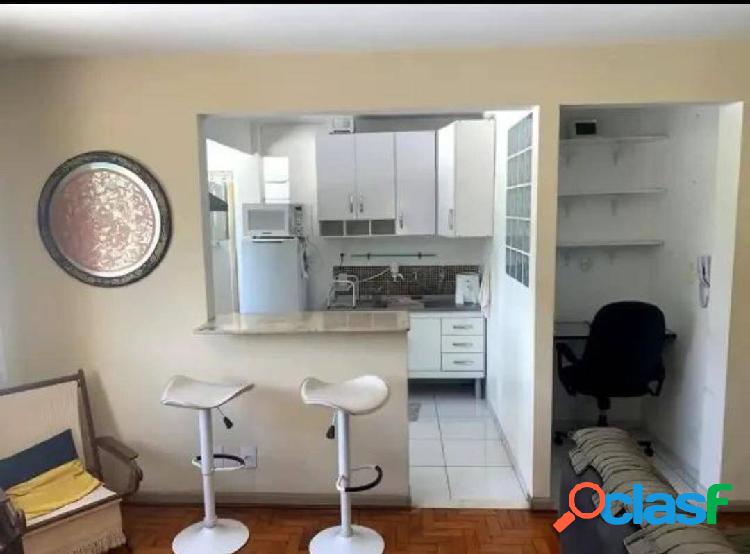 Apartamento locação Brooklin com 2 quartos, 1 vaga, 65m²,