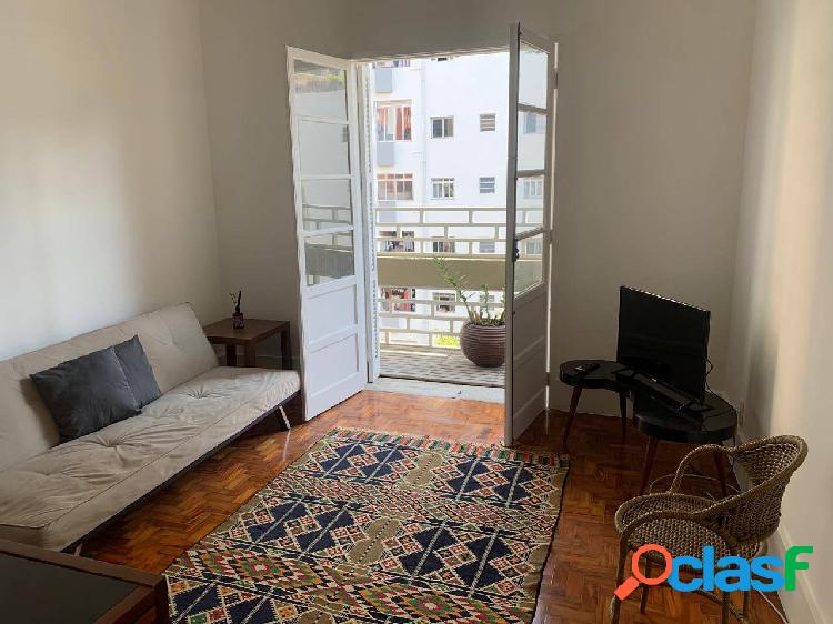 Apartamento locação em Itaim Bibi com 1 quarto sem vaga,