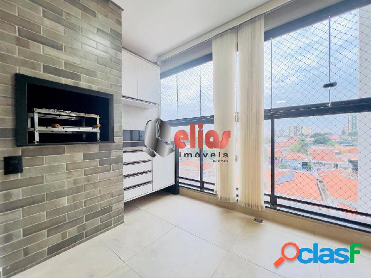 Apartamento para Venda de 3 Suítes - Edifício Melro na