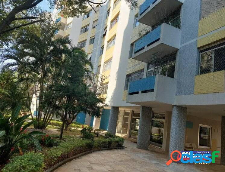 Apartamento para locação 02 dormitórios 01 vaga, 92 m² -