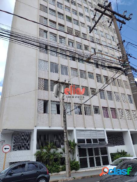 Apartamento para venda 2 quartos no Centro de Bauru.