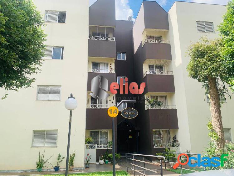 Apartamento para venda 3 dormitórios - Residencial Vila