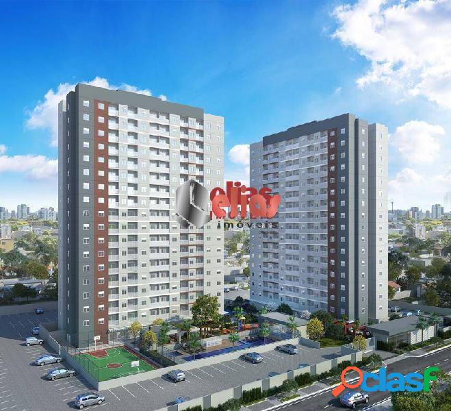 Apartamento para venda Edifício Avalon 02 dormitórios com