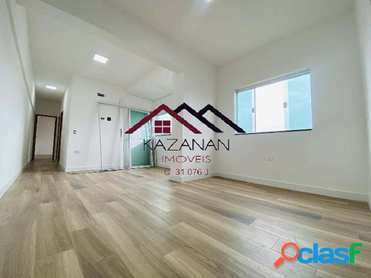 Apartamento à venda novo 2 quartos varanda lazer no Ed.