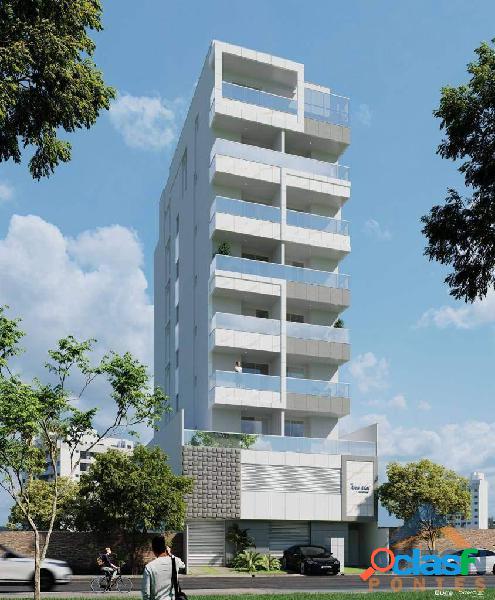 Apartamentos com 1 e 2 Quartos no Residencial Ana Mel -