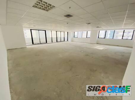 BARRA FUNDA LOCAÇÃO SALA COMERCIAL VARANDA 6VGS 211m2