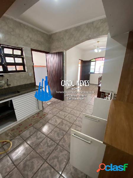 CASA 2 DORMITORIOS LADO PRAIA FINANCIAMENTO BANCARIO PRAIA