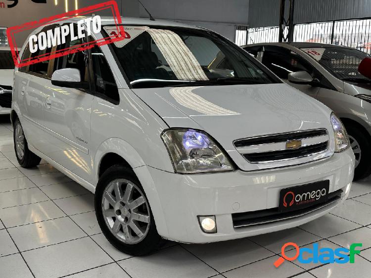 CHEVROLET MERIVA PREM.EASYTRONIC 1.8 FLEXPOWER 5P BRANCO