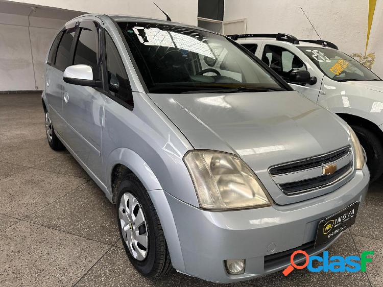 CHEVROLET MERIVA PREM.EASYTRONIC 1.8 FLEXPOWER 5P PRATA 2006