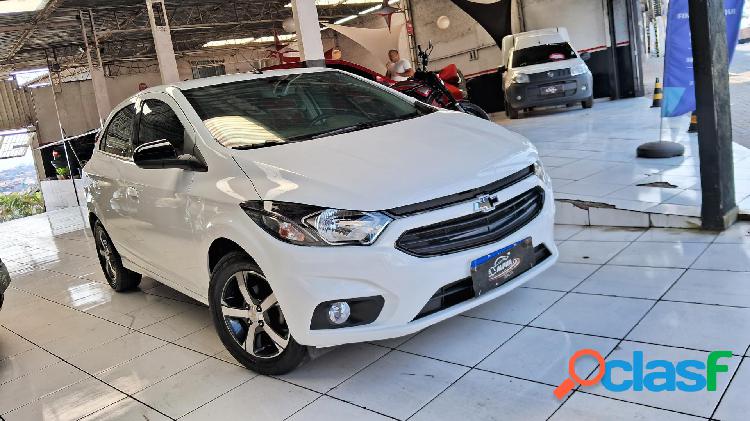 CHEVROLET ONIX HATCH LTZ 1.4 8V FLEXPOWER 5P AUT. BRANCO