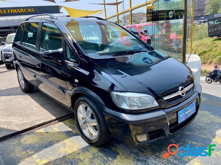 CHEVROLET ZAFIRA ELITE 2.0 MPFI FLEXPOWER 8V 5P PRETO 2009