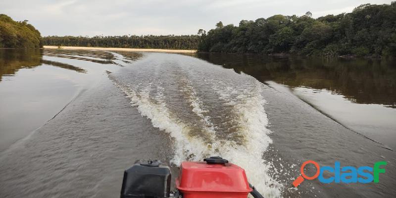 COMPENSAÇÃO AMBIENTAL BIOMA AMAZONIA