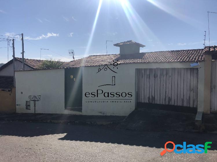 Casa 3 Quartos com suíte em 360m2 - São Judas Tadeu -