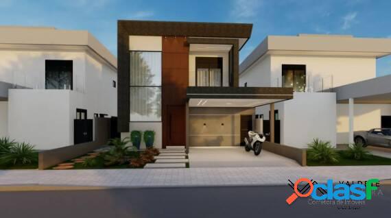 Casa Condomínio Veredas Campos