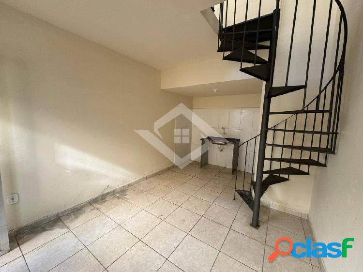 Casa Duplex para locação com 1 quarto em Piedade