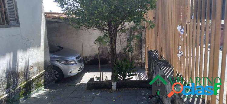 Casa antiga no bairro Concórdia