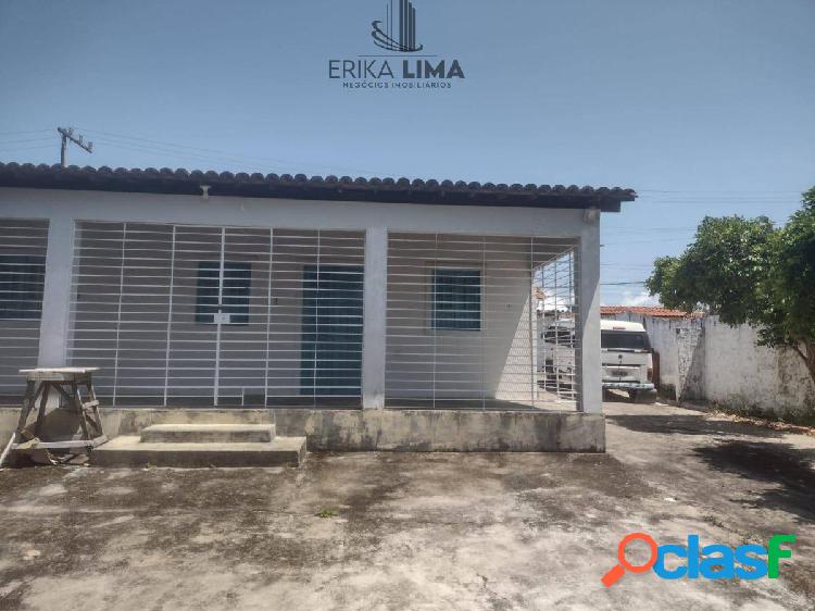 Casa beira mar de Barra de catuama, Goiana-PE, com 3