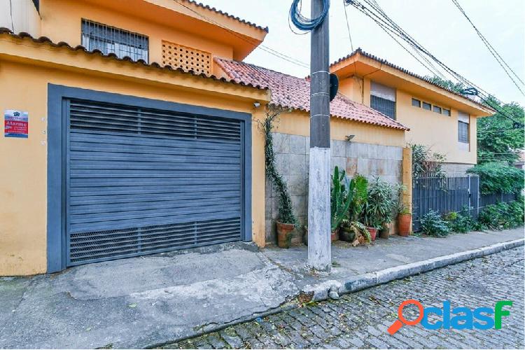 Casa com 4 quartos, 290m², à venda em São Paulo, Vila