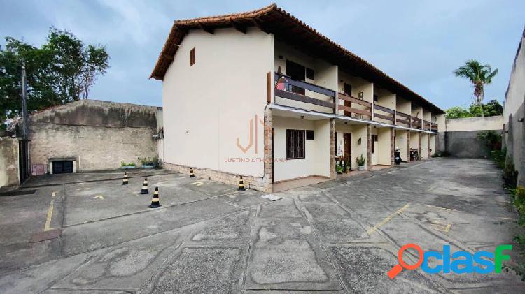 Casa de condomínio com 2 quartos, 70m², à venda em Cabo