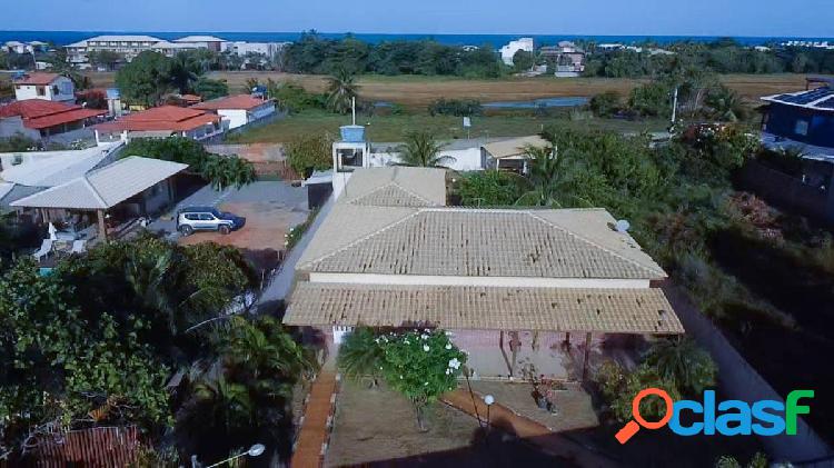 Casa em Itacimirim: Conforto, Natureza e Proximidade da