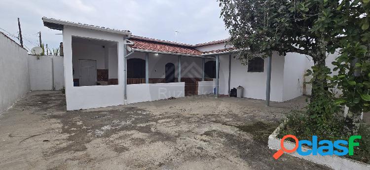 Casa lote inteiro á 800 metros do mar - Balneário Gaivotas