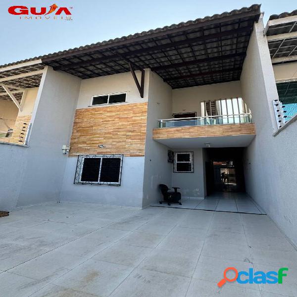 Casa mobiliada para alugar no Eusébio