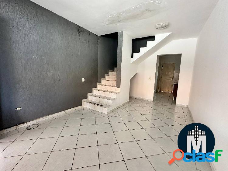 Casa á venda 2 Quartos 90m², 1 vaga - Jandira