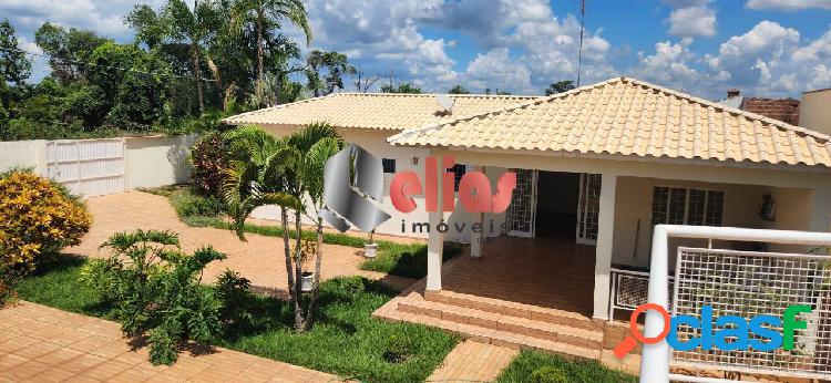 Chácara Vale Igapó para venda linda 530 mil
