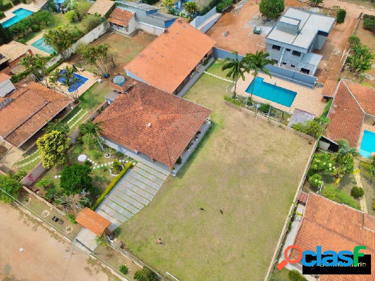 Chácara c/ 2.000m² à venda em Atibaia/SP - Condomínio