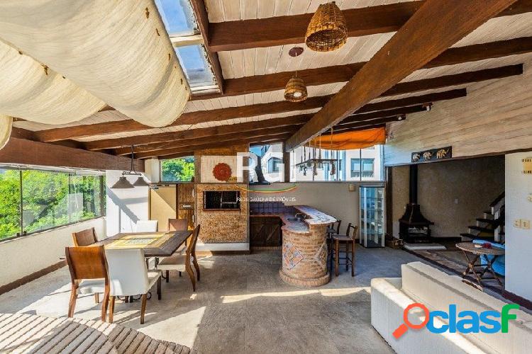 Cobertura com 2 quartos, 116,36m², à venda em Porto