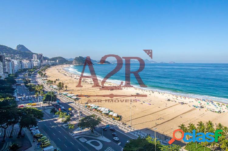 Cobertura em COPACABANA para comprar - Belíssimo!