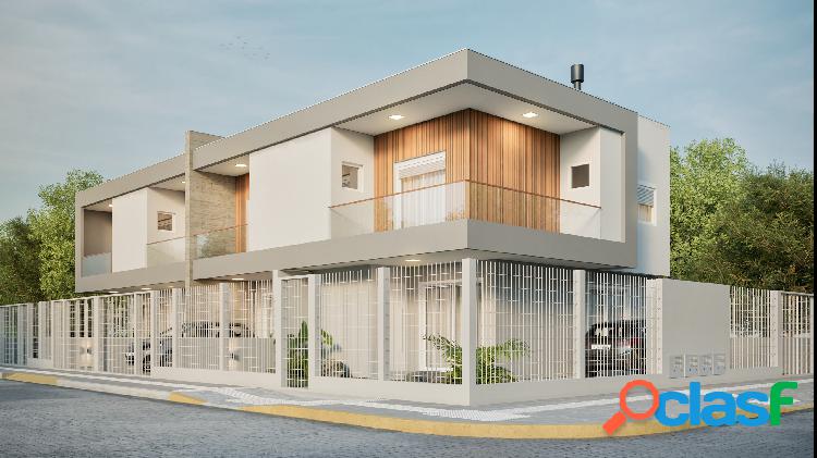 Duplex com 2 quartos, 98m², à venda em Torres, Morada Das