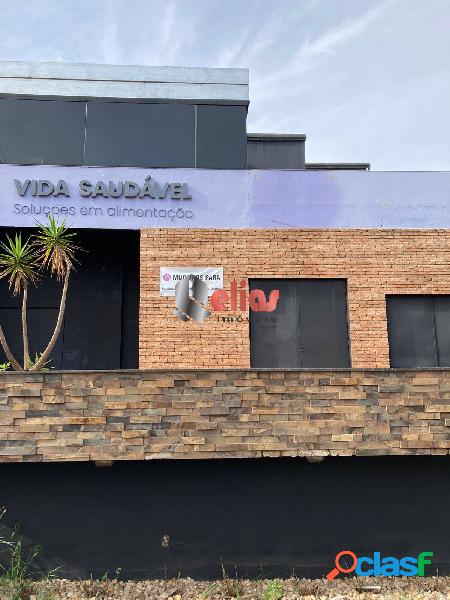 Escritório comercial Av.Getulio vagas com 8 salas para