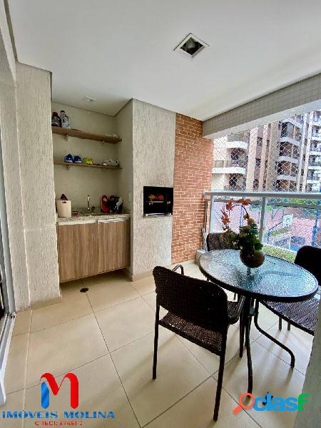 Excelente Apto à Venda - Cond. Originale - 107m² - 3