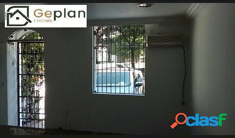 Excelente Casa Comercial Paraíso, 117m², 3 salas,