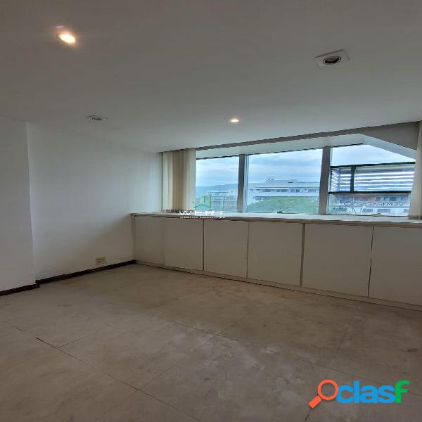 Excelente sala comercial disponível para alugar no Recreio